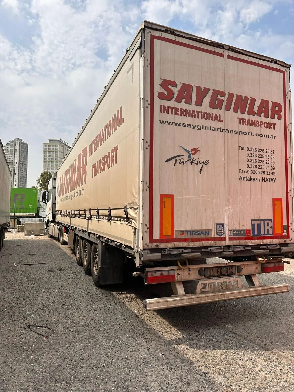 Bahreyn Nakliye Hizmetleri – Saygınlar Nakliyat ile Güvenilir Taşımacılık