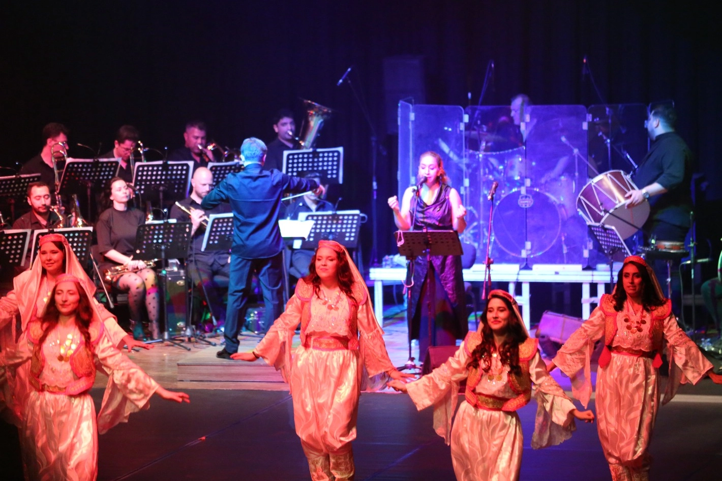 Muğla’da “Bi Dünya Dans” ile buluştu