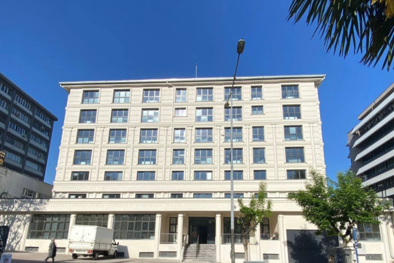 Bursa'da 5 vergi dairesi yeni binada... Fomara Ek Hizmet Binası faaliyete geçti