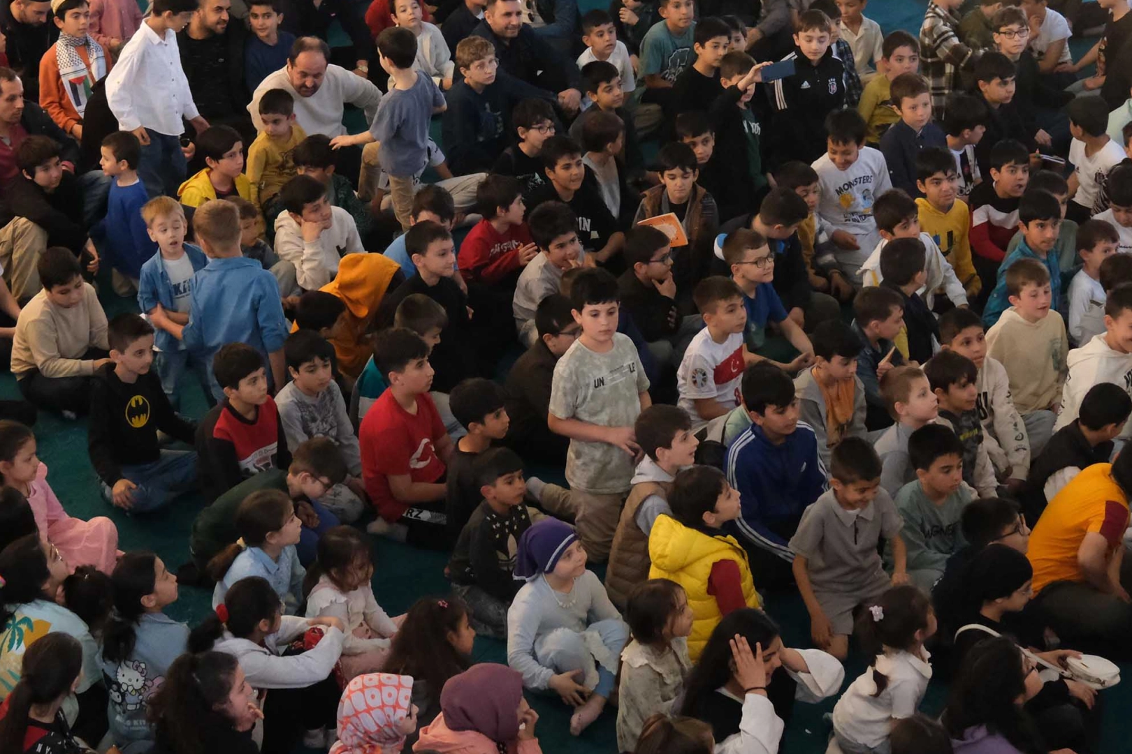 "Sosyal medyada görülen her bilgiye inanmayın"