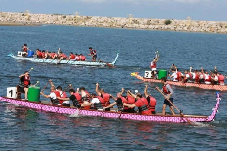 Ordu'da büyük heyecan! Dragon Bot Yarışları 2’nci kez Ordu’da