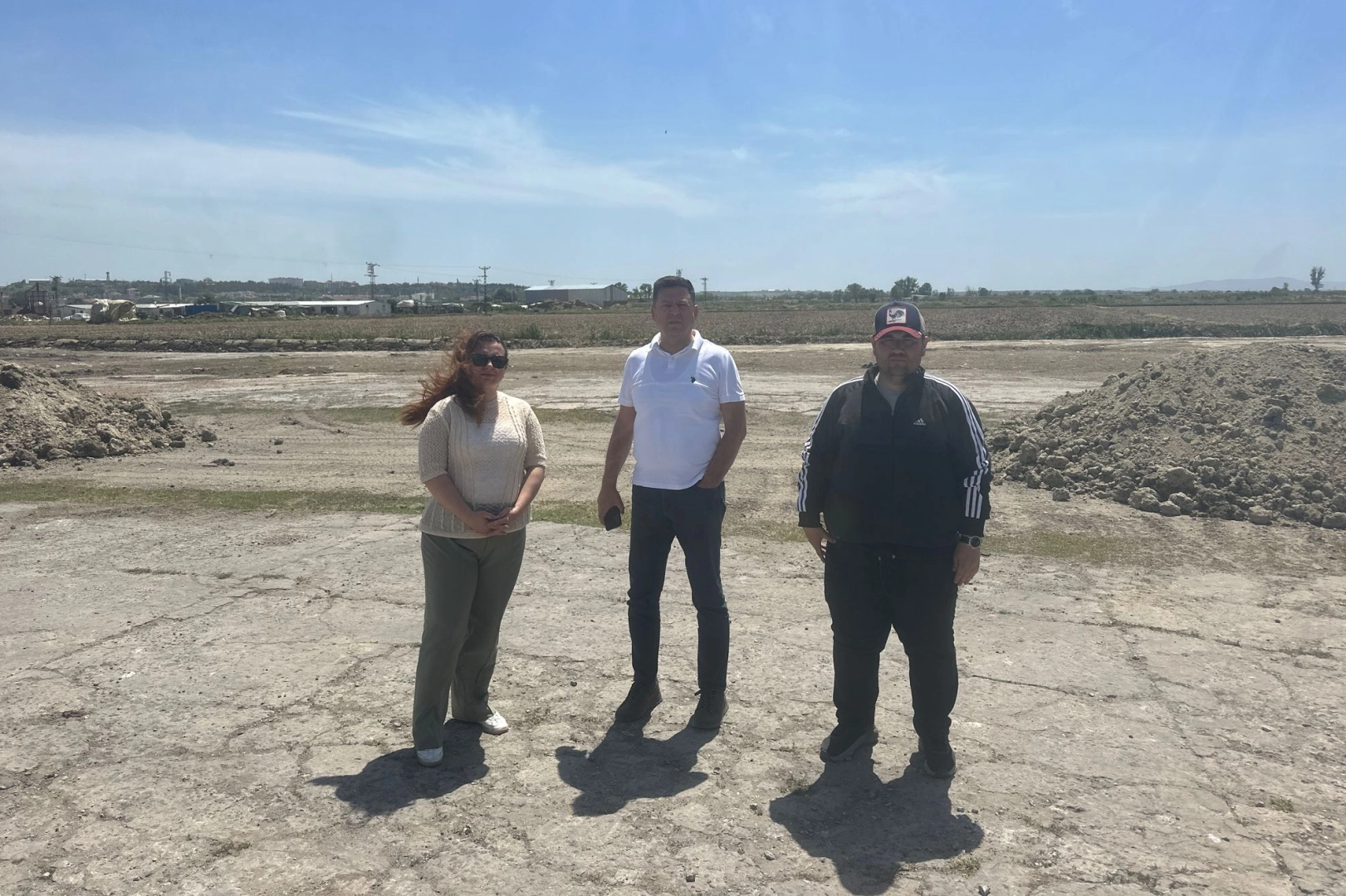 İpsala’da harman yeri köpek barınağı mı olacak?