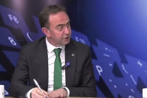 Bursa Keles'te tarım, turizm ve sporla kalkınma hamlesi