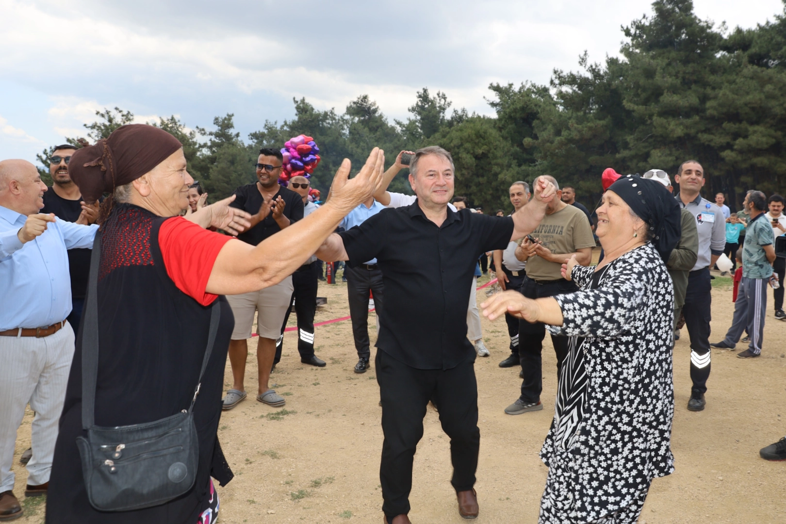 Bursa'da Roman kültürü coşkusu