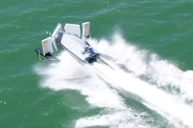 Pirana KİDA testlerden başarıyla geçti... Yeni vurucu güç göreve hazır!