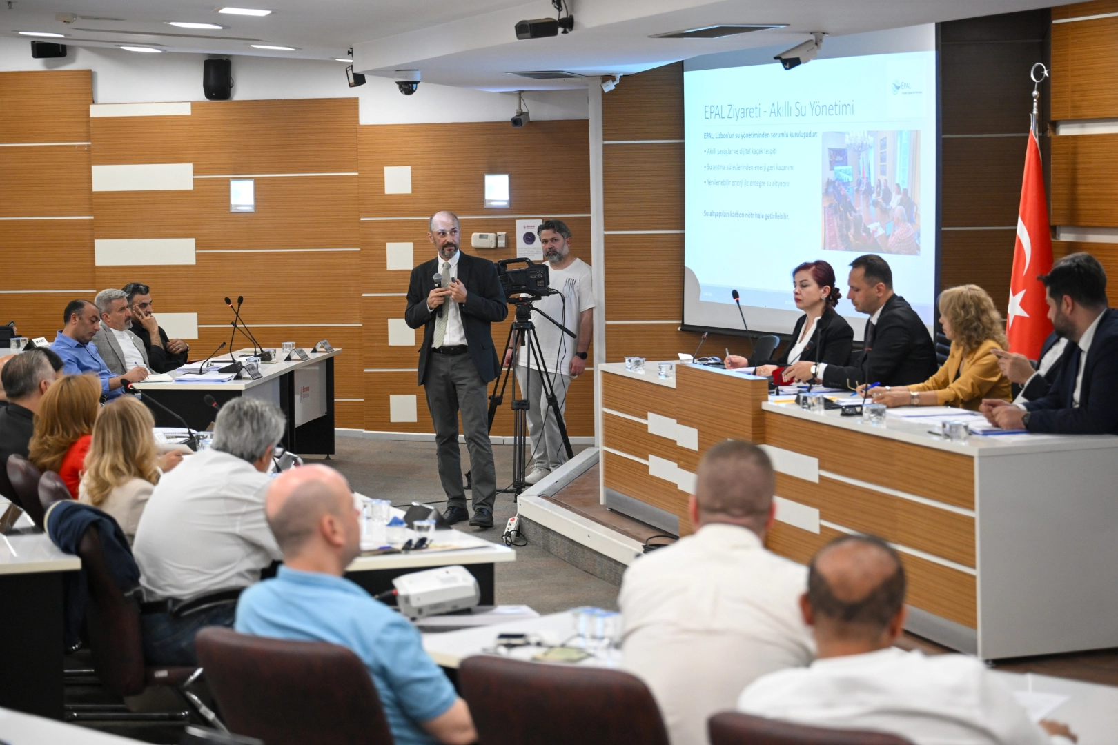 Bornova Belediyesi Lizbon’dan ilham alıyor