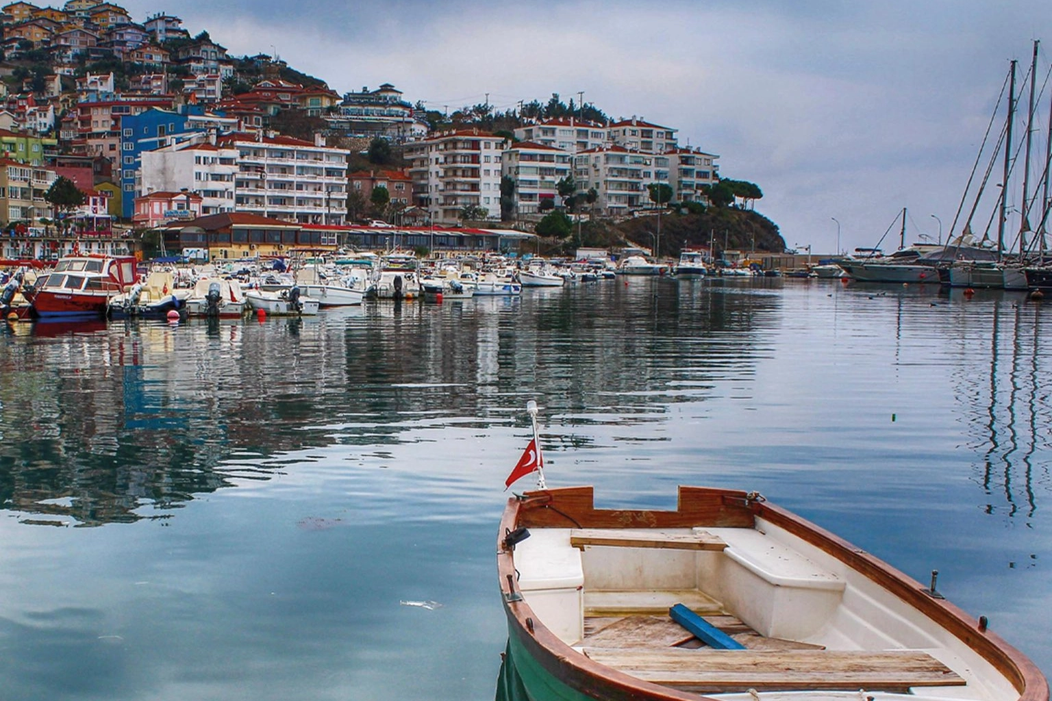 Mudanya Belediyesi'nden bayram ziyarelerine teşekkür