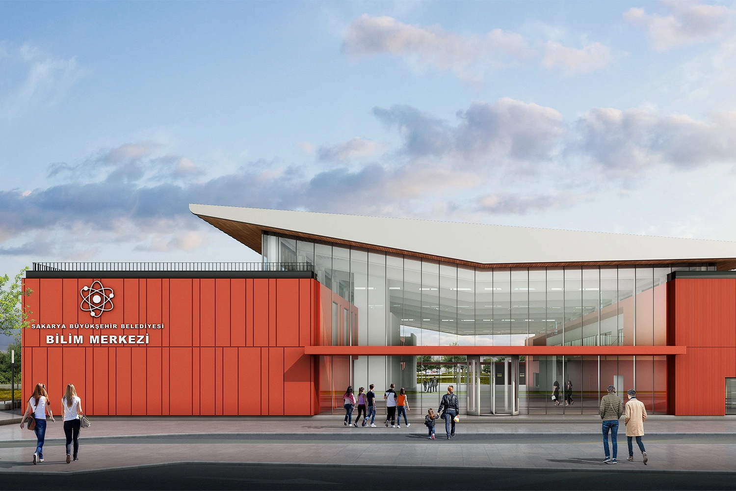 Sakarya’da gelecek yüzyıl için en güçlü adım