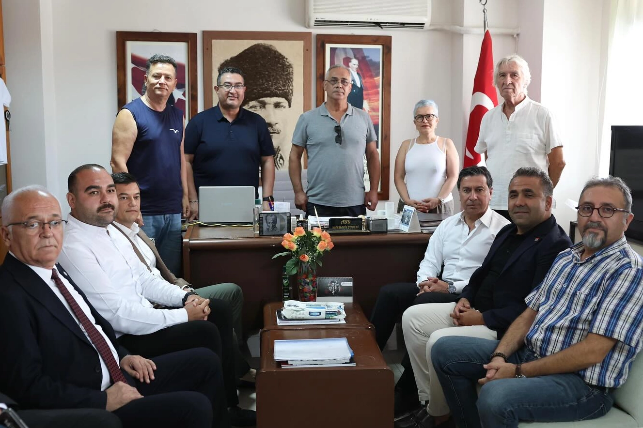 Marmaris’te hizmet ve dayanışma vurgusu