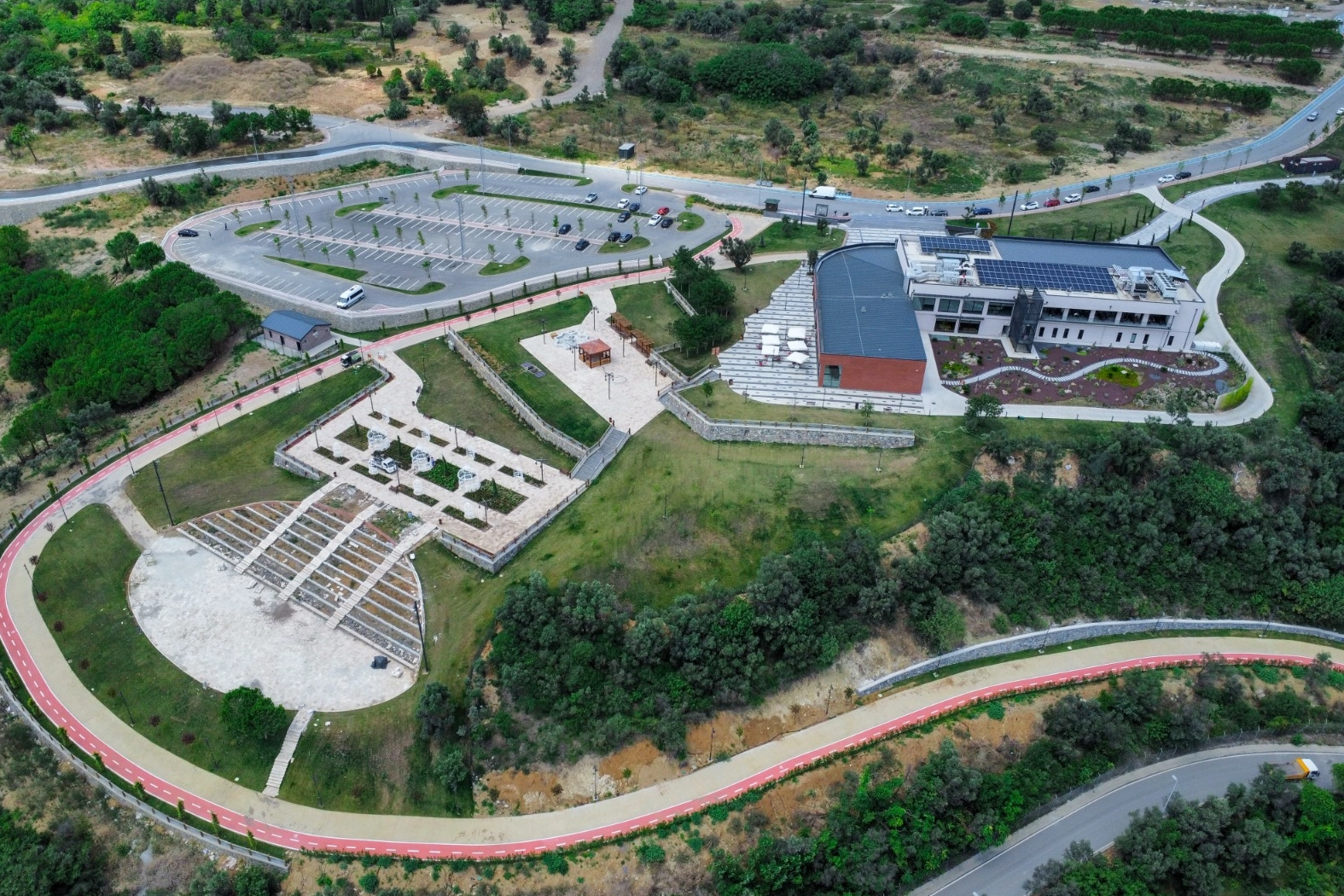 Kocaeli Darıca Millet Bahçesi’ne yeraltı suyu desteği​​​​​​​ 