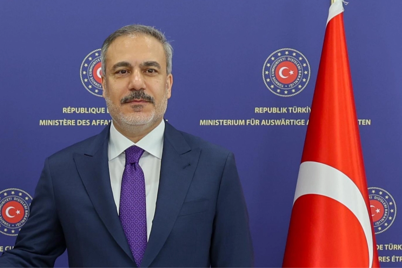 Hakan Fidan'dan Gazze açıklaması