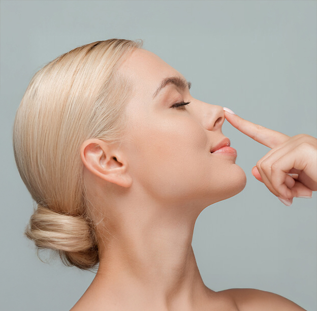 Kayseri burun estetiği