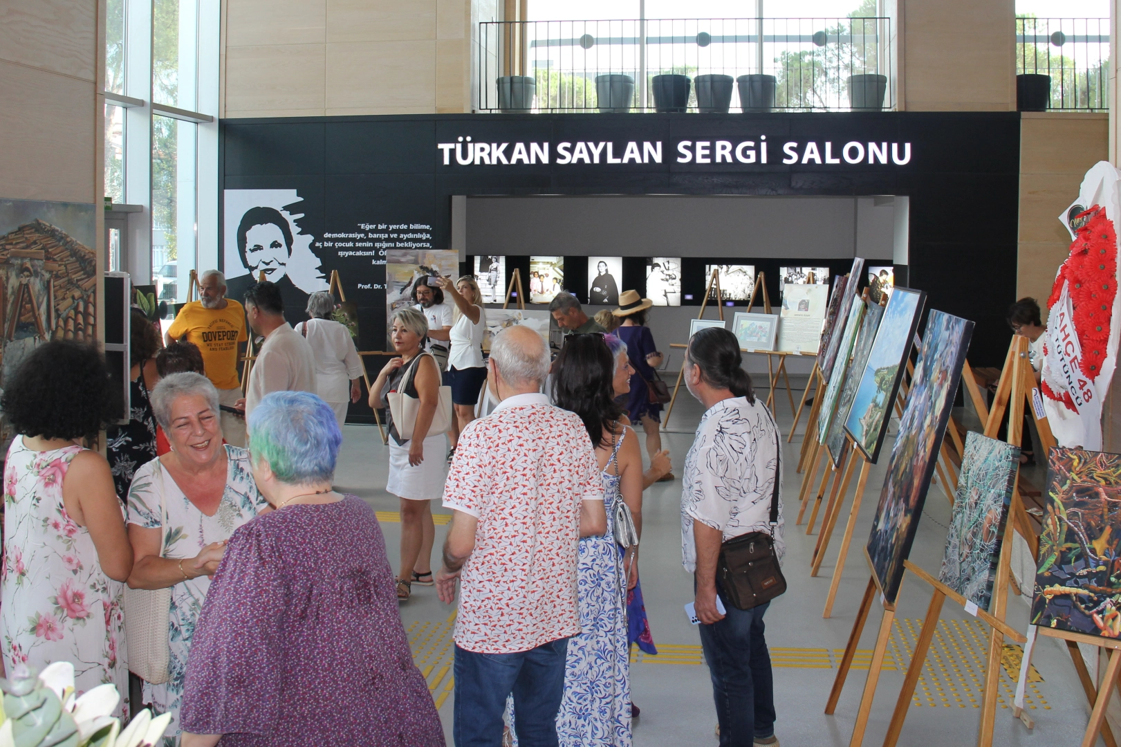 Muğla'da 'Yıllar sonra yeniden' ziyaretçilerini bekliyor