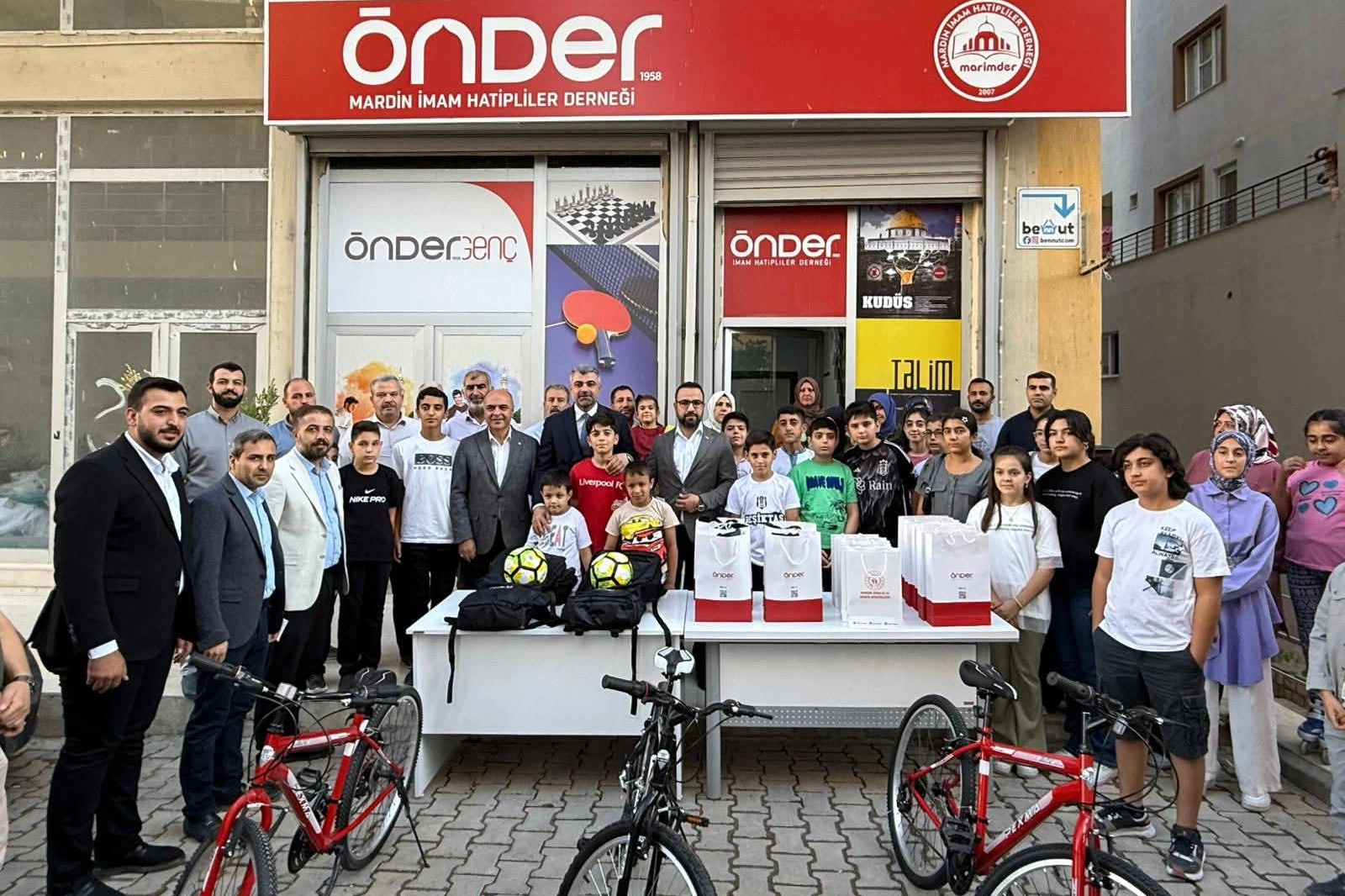 Mardin'de 'Sanatın İntifadası' yarışmasında ödüller dağıtıldı