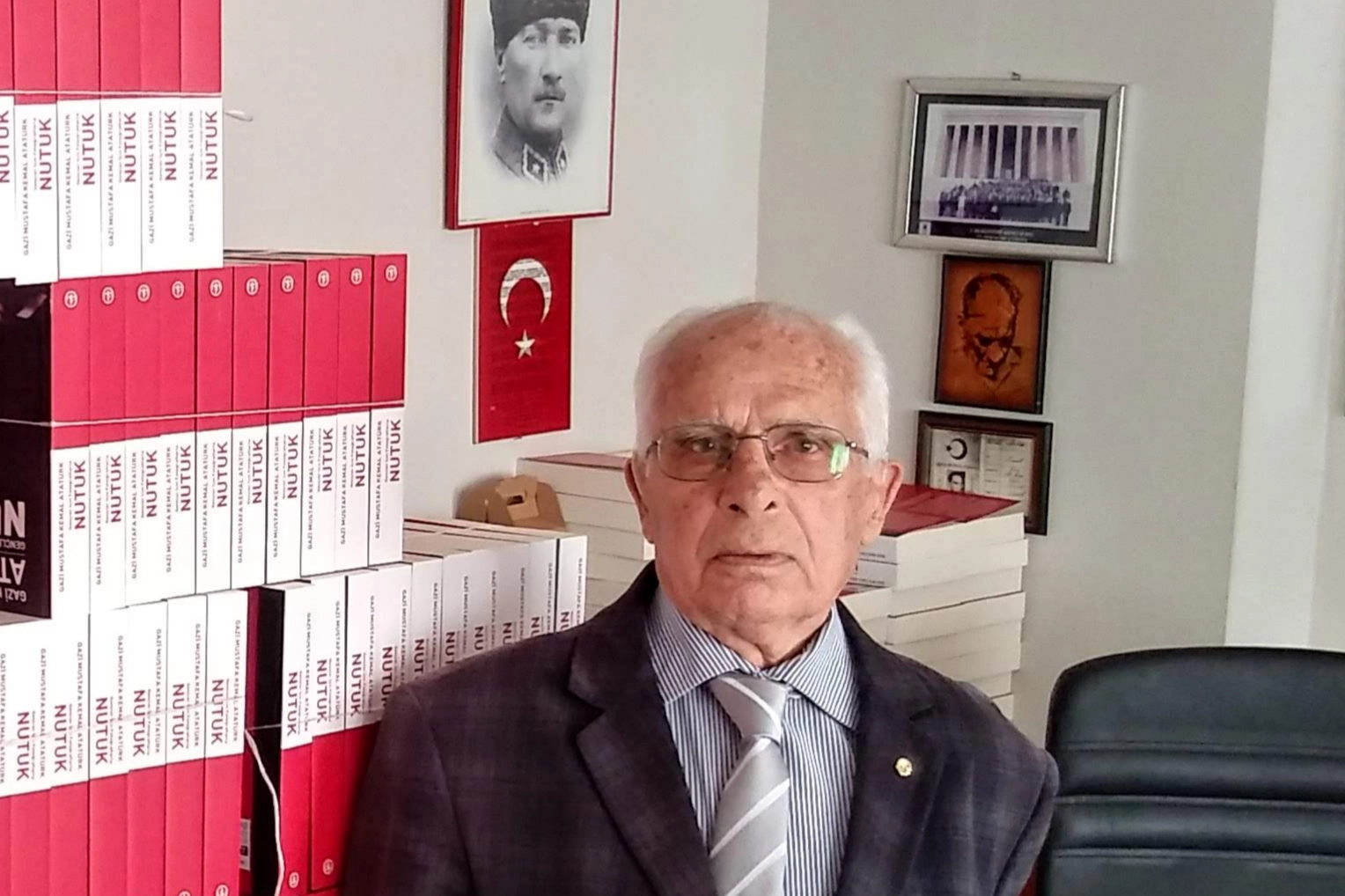 ADD Mudanya'dan çocuklara 10 Kasım armağanı