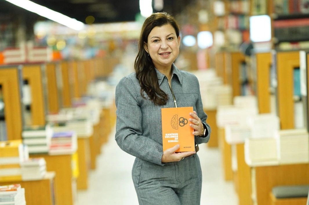 Nazan Akıncı’dan ilham veren kitap