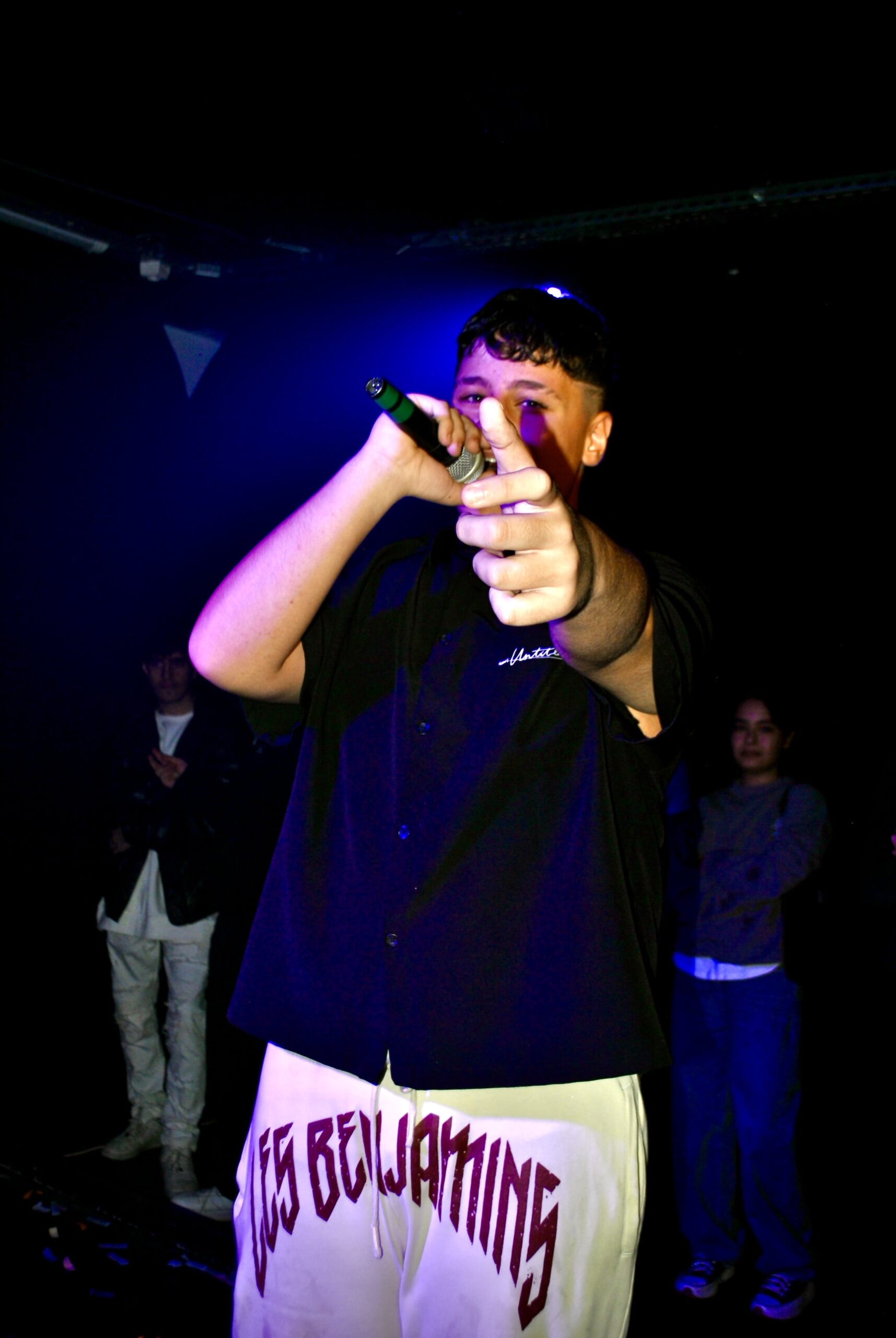 Kerem INC, Genç Dinleyicilerin Favori Rapçilerinden Biri Haline Geldi